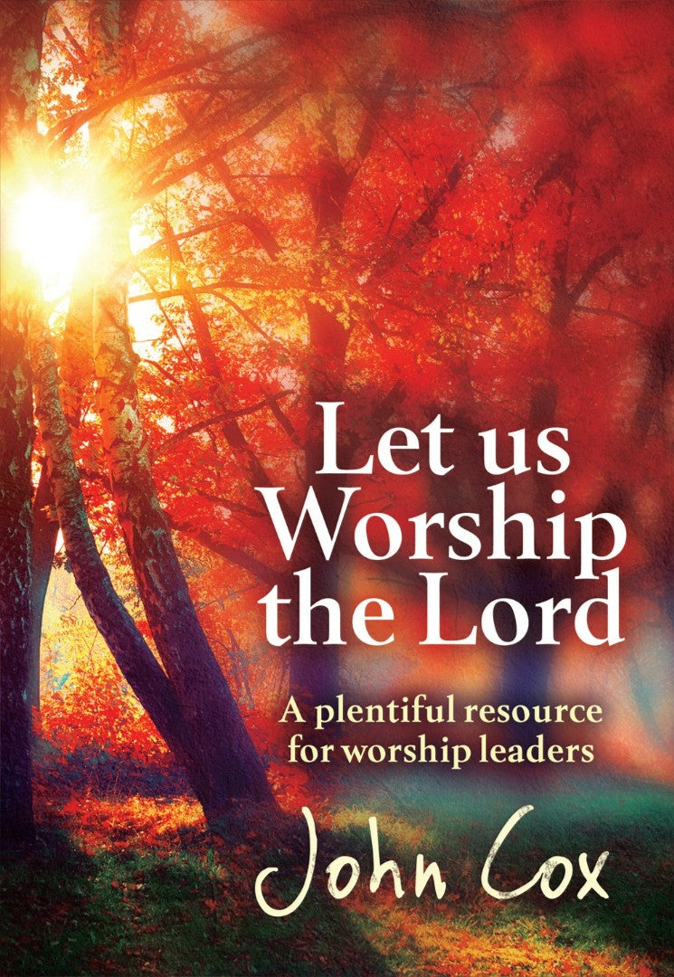 Let Us Worship the Lord - Re-vived