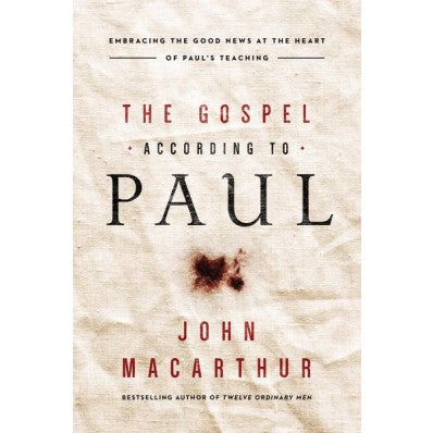 The Gospel According To Paul - Re-vived