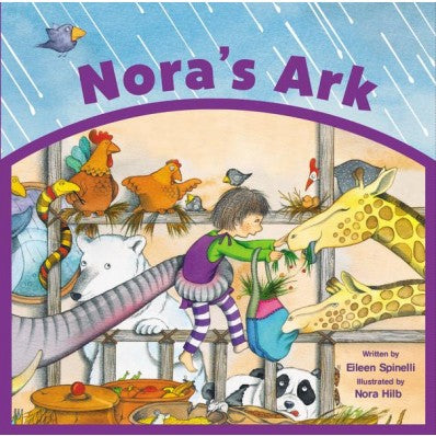 Nora's Ark - Re-vived