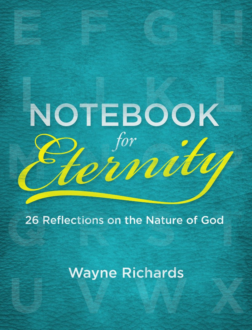 Notebook for Eternity - Re-vived