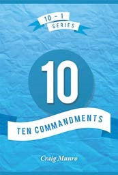 10 Commandments - Re-vived