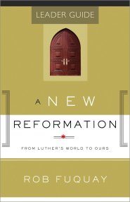 Road to Reformation Leader Guide - Re-vived