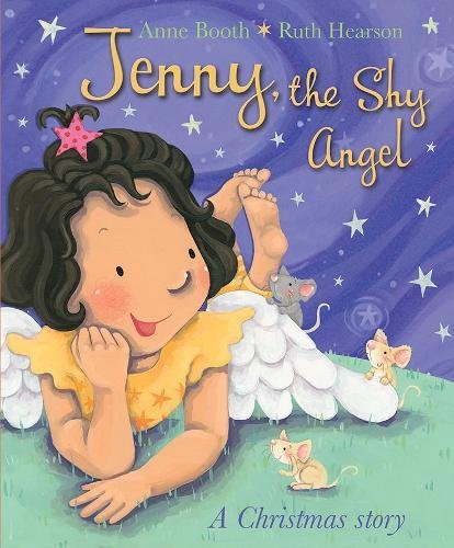 Jenny, The Shy Angel - Re-vived