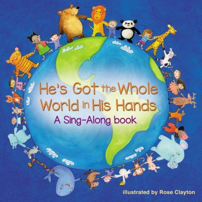 He's Got The Whole World In His Hands - Re-vived