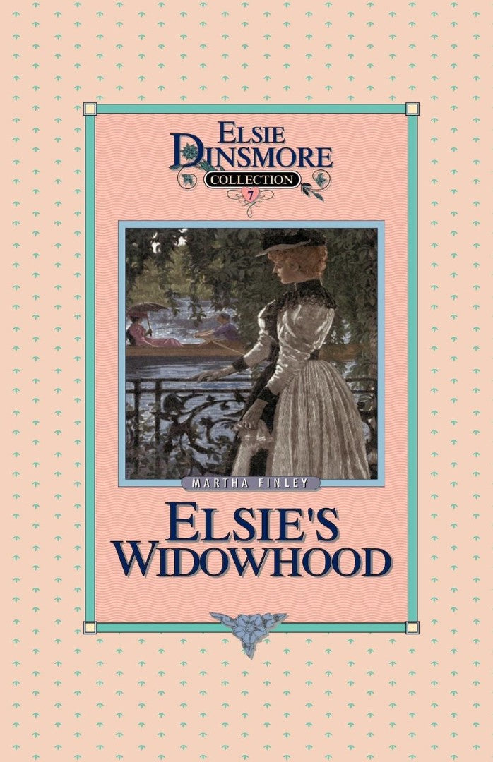 Elsie's Widowhood, Book 7 - Re-vived