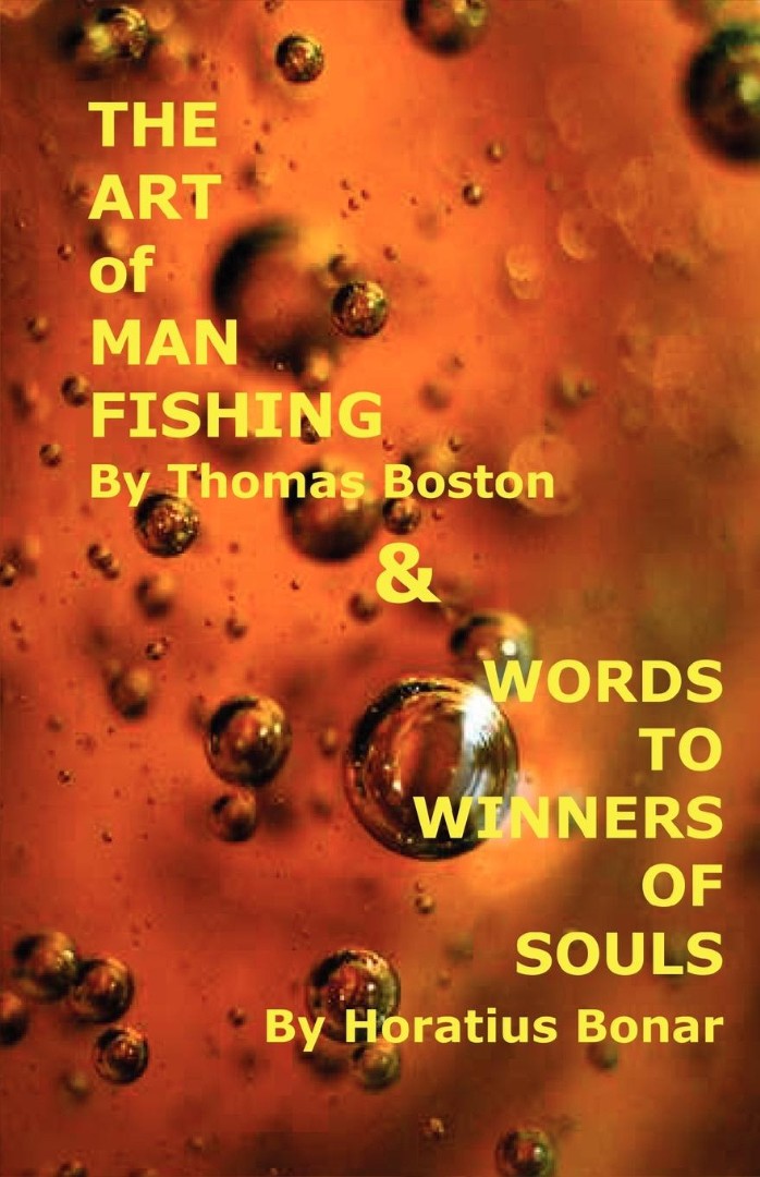 Art of Manfishing & Words to Winners of Souls - Re-vived