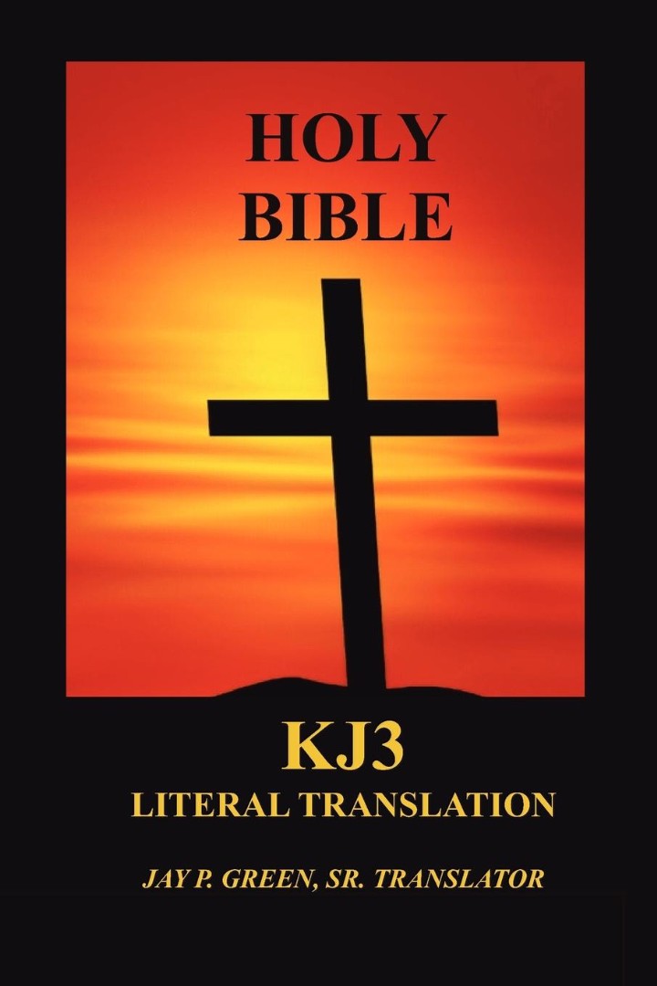 Literal Translation Bible-OE-Kj3 - Re-vived