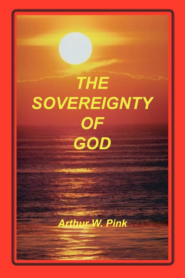 Sovereignty of God - Re-vived