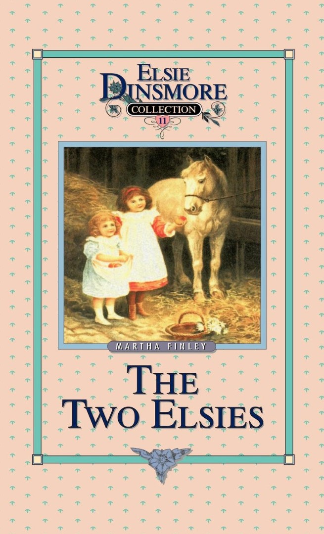 The Two Elsies, Book 11 - Re-vived