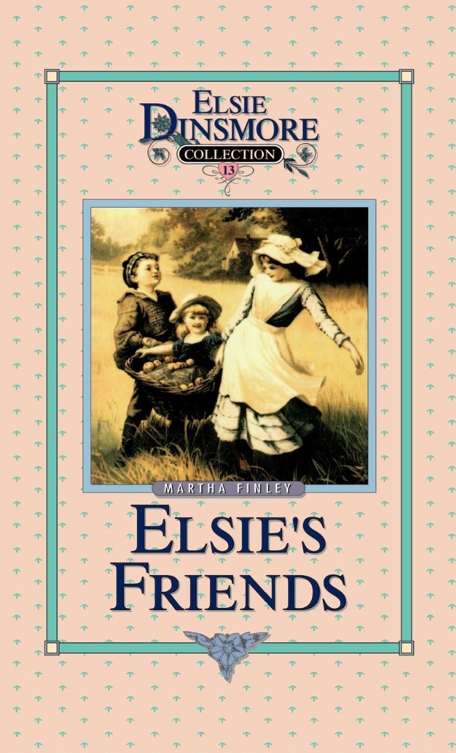 Elsie's Friends at Woodburn, Book 13 - Re-vived