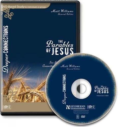 The Parables of Jesus DVD - Re-vived