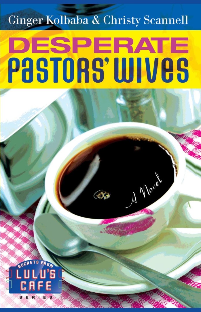 Desperate Pastors' Wives - Re-vived