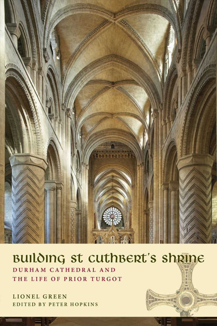 Building St Cuthbert's Shrine - Re-vived