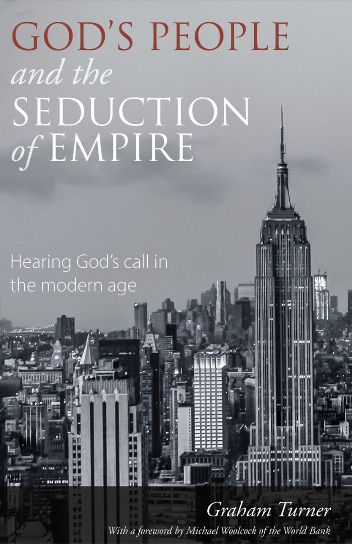 God's People and the Seduction of Empire - Re-vived
