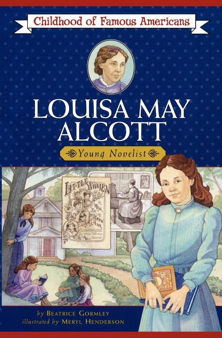 Louisa May Alcott - Re-vived