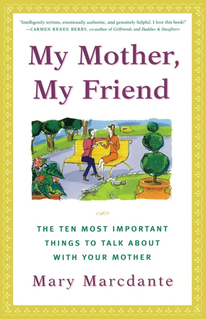 My Mother, My Friend - Re-vived