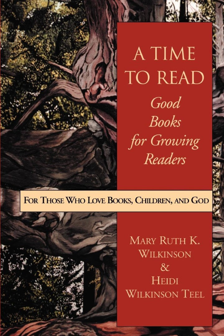 A Time to Read - Re-vived