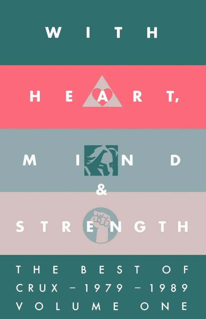 With Heart, Mind & Strength - Re-vived