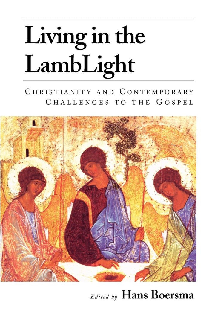 Living in the Lamblight - Re-vived