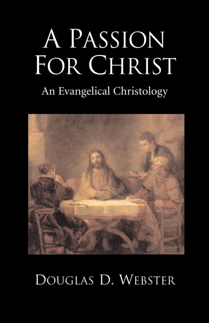 A Passion for Christ - Re-vived