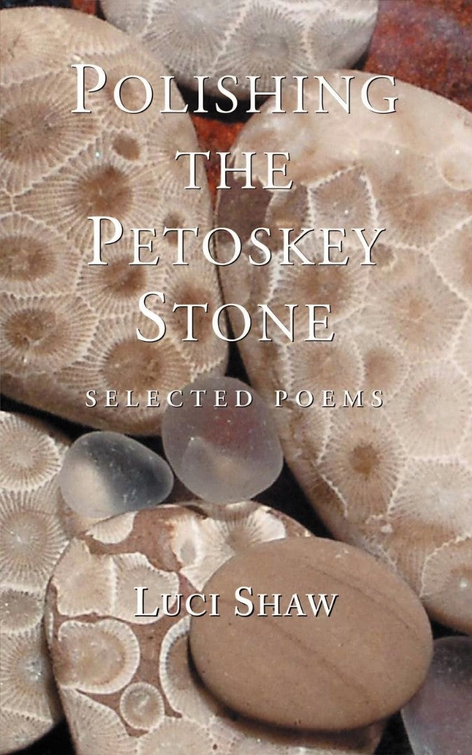 Polishing the Petoskey Stone - Re-vived