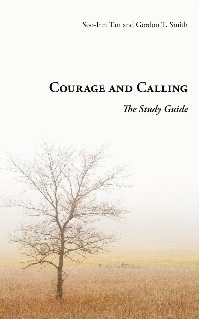 Courage and Calling - Re-vived