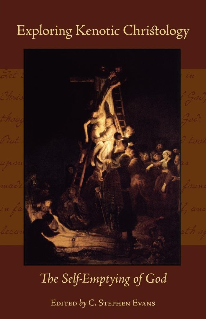 Exploring Kenotic Christology - Re-vived