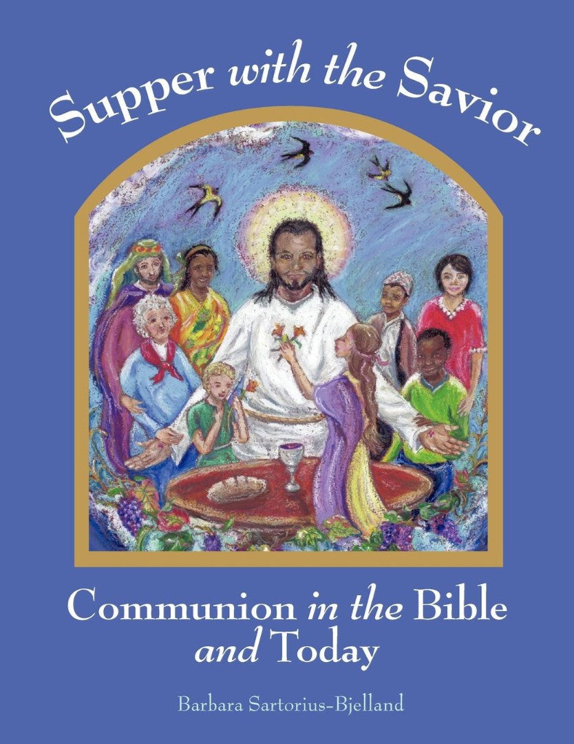 Supper with the Savior - Re-vived