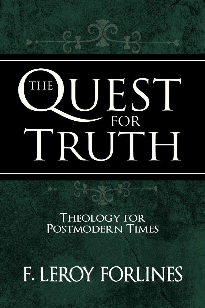 The Quest for Truth - Re-vived
