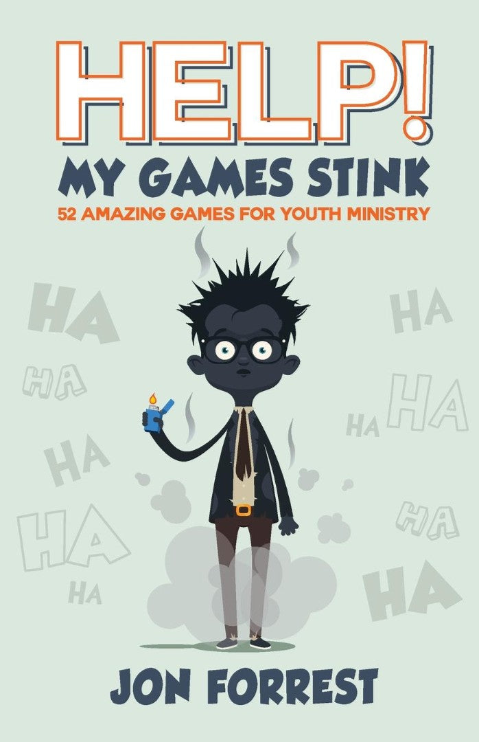 Help! My Games Stink - Re-vived
