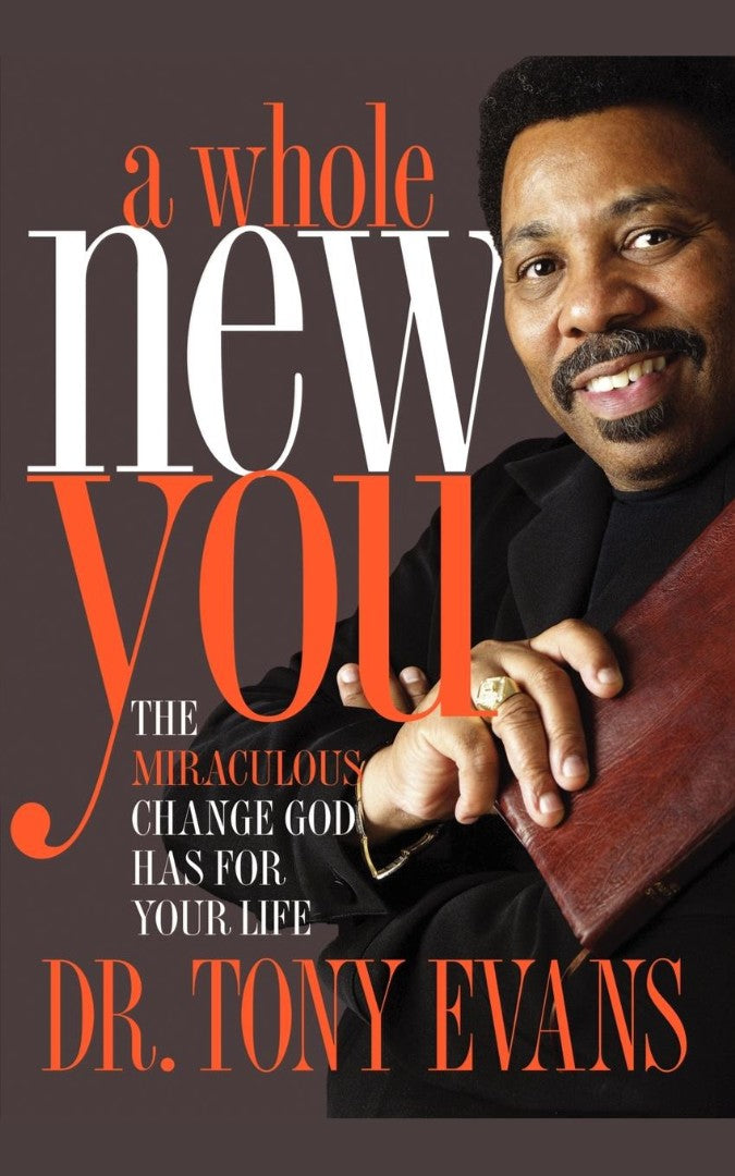 A Whole New You - Re-vived