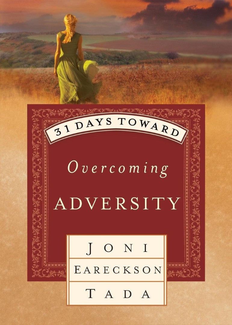 31 Days Toward Overcoming Adversity - Re-vived