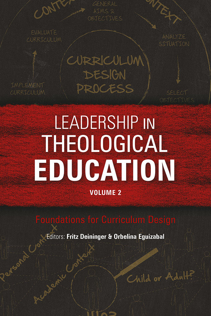 Leadership in Theological Education, Volume 2 - Re-vived