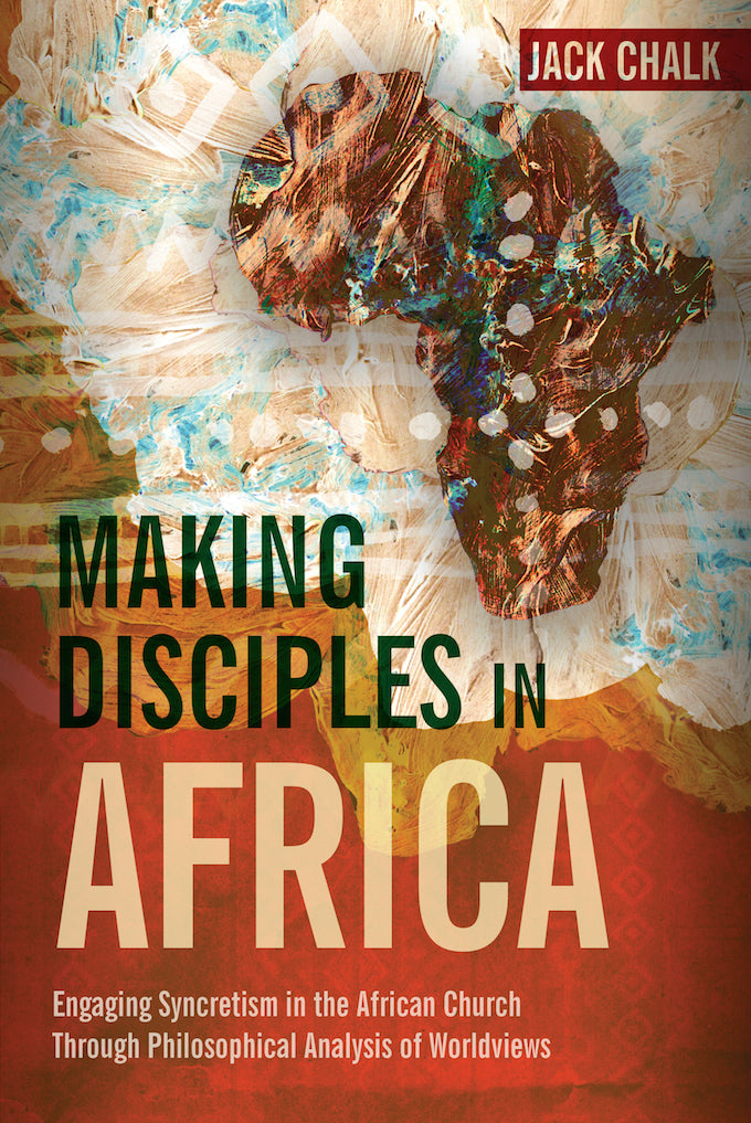 Making Disciples in Africa - Re-vived