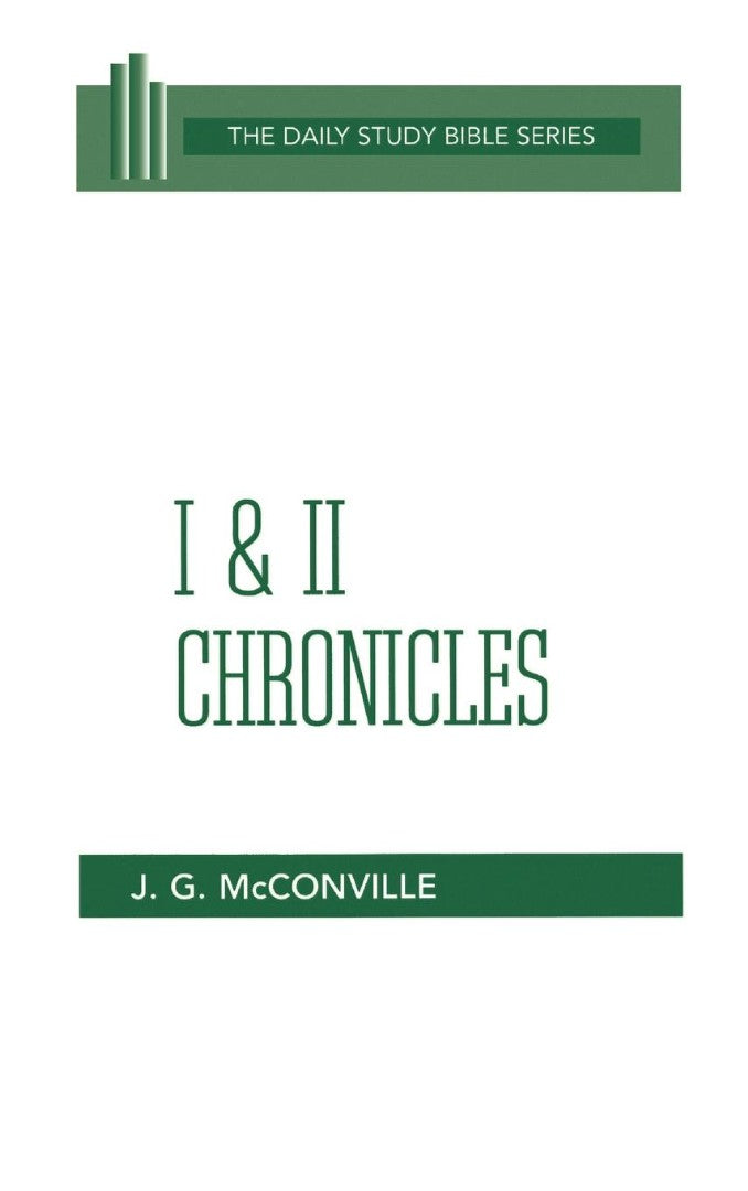 I & II Chronicles - Re-vived