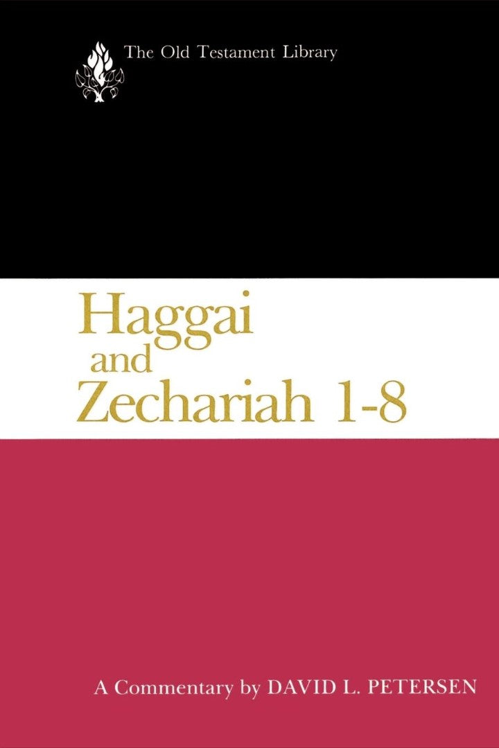Haggai and Zechariah 1-8 - Re-vived