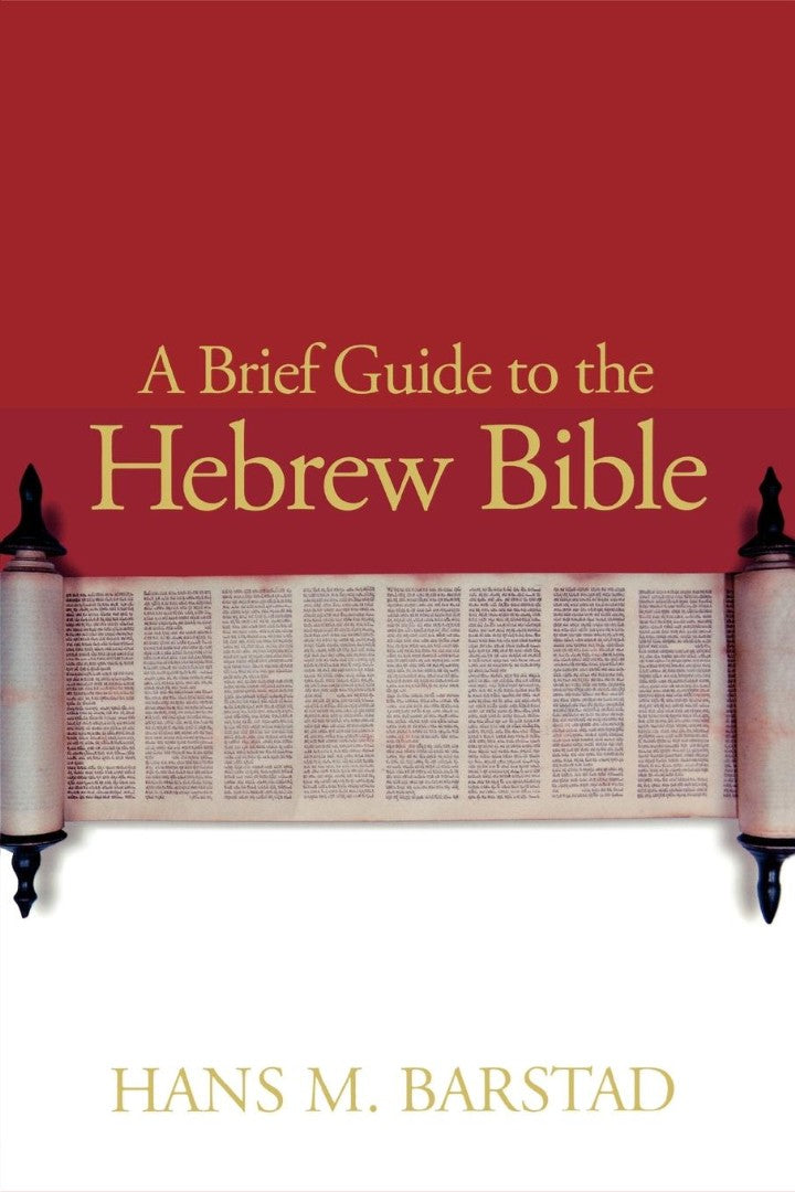 A Brief Guide to the Hebrew Bible - Re-vived