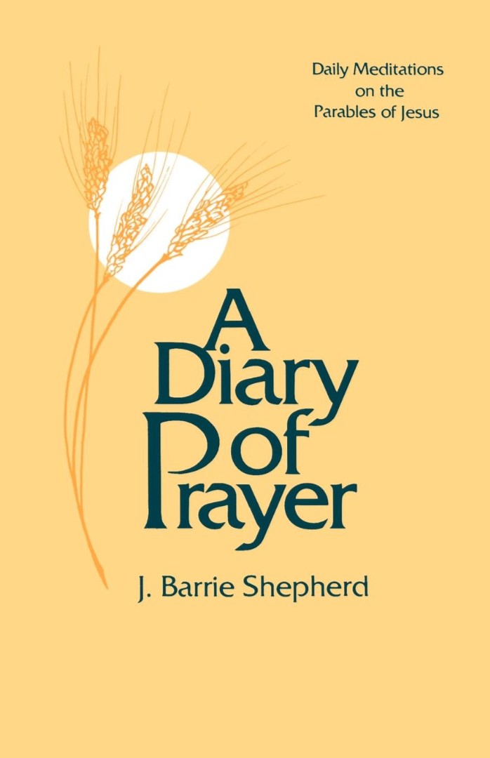 A Diary of Prayer - Re-vived