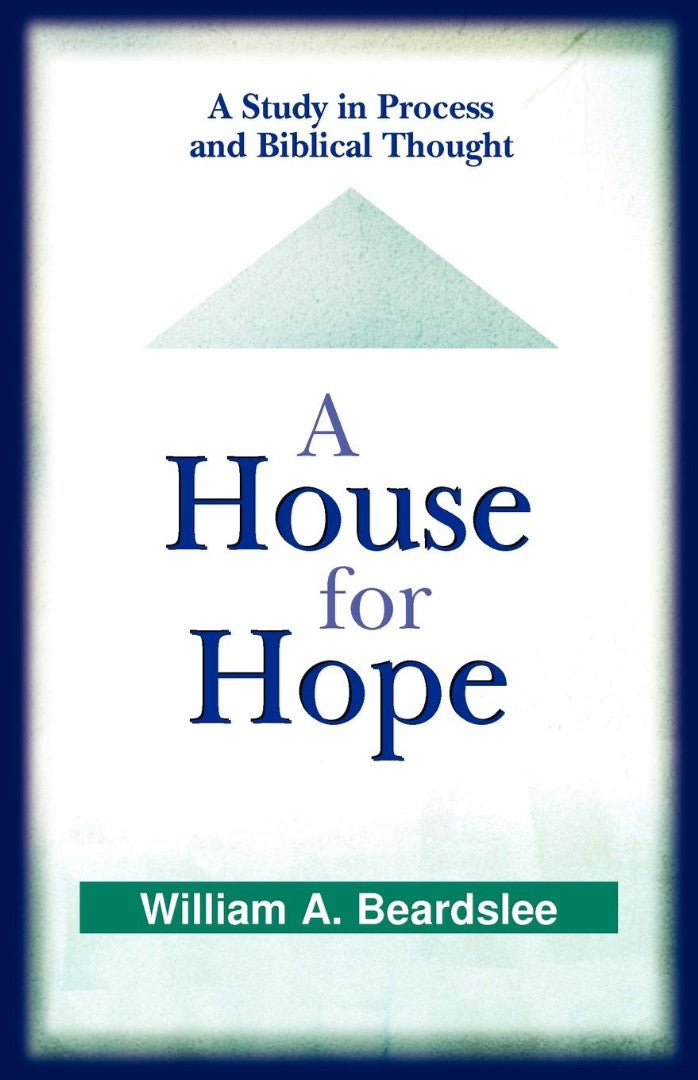 A House for Hope - Re-vived