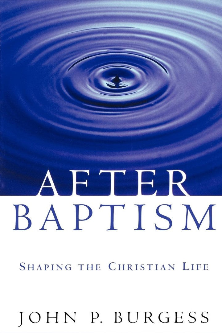 After Baptism - Re-vived