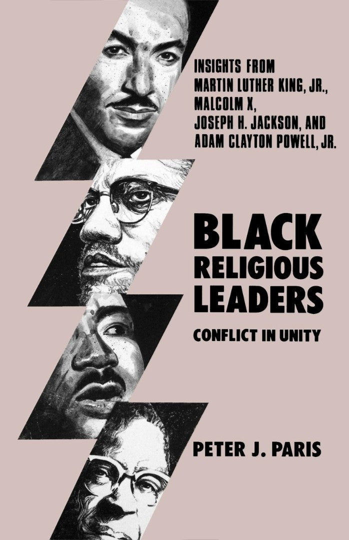 Black Religious Leaders - Re-vived