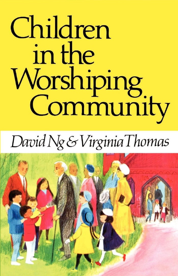 Children in the Worshiping Community - Re-vived