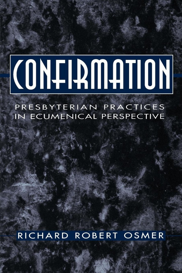 Confirmation - Re-vived