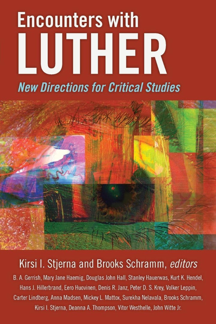 Encounters with Luther - Re-vived