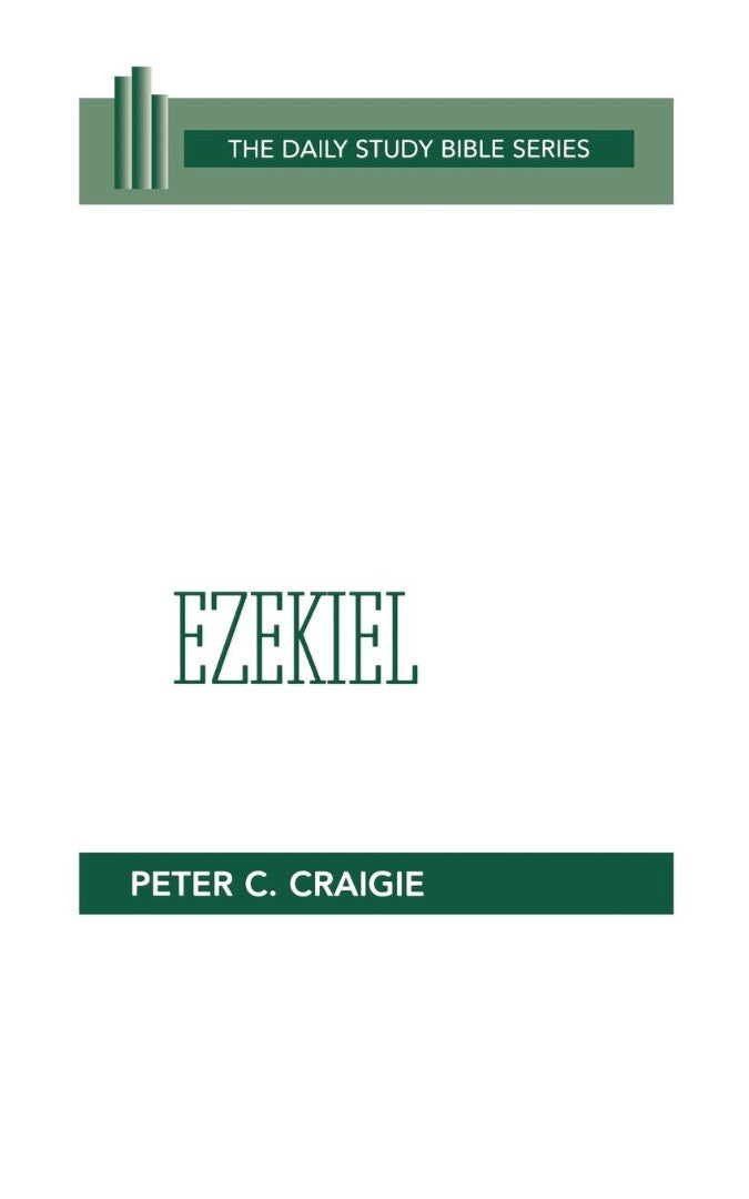Ezekiel Daily Study Bible - Re-vived