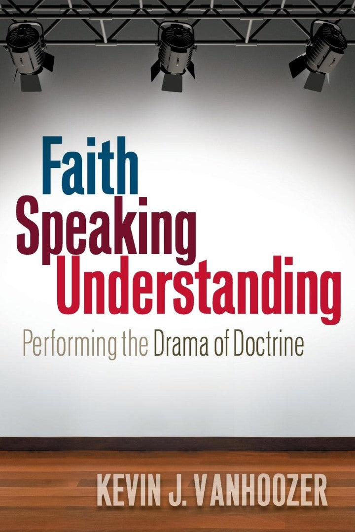 Faith Speaking Understanding - Re-vived