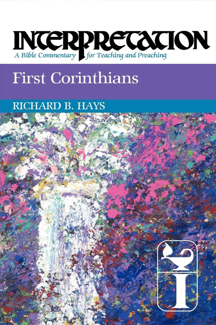 First Corinthians Interpretation - Re-vived