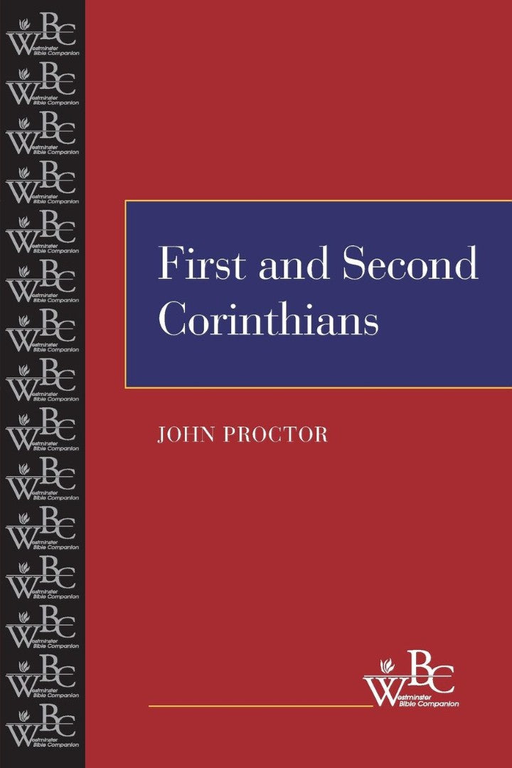 First and Second Corinthians - Re-vived