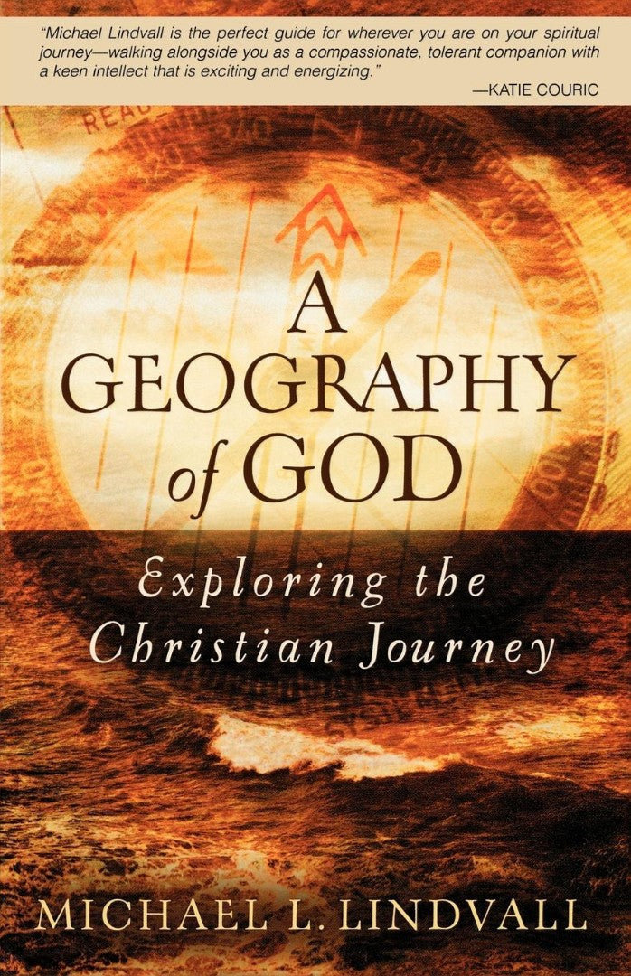 Geography of God - Re-vived