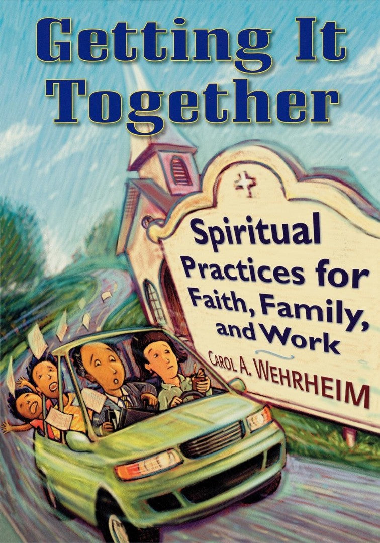 Getting It Together - Re-vived